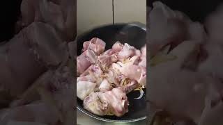 Chicken Bicol Express ♥️ nocopyrightmusic cooking ytchannel chicken bicol express [upl. by Steve]