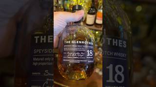 Glenrothes 18 Single Malt Tasting Notes [upl. by Jayne]