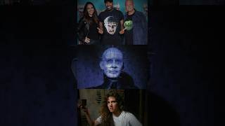 Hellraiser movie cast w famous horror cosplayer Fly Ty [upl. by Hecker141]