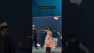 Tere naal main aawangi sasural main jawangi🙈💫 danceperformance explorepage couplegoals [upl. by Nedac]