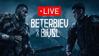 Beterbiev vs Bivol Full Fight Card Commentary amp Live Watch Party [upl. by Neirual]