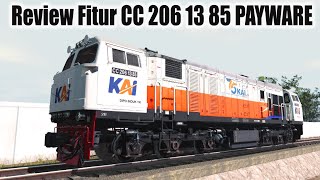 Video Review Fitur CC 206 13 85 BY YK Payware [upl. by Ondine]