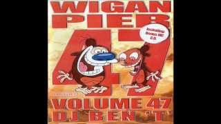 Wigan Pier Volume 47  Bonus disc  Mc Efeeze [upl. by Ailin]