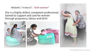 Fernandez Hospital is proud to launch the awardwinning video on “MIDWIVES SAVE LIVES” [upl. by Diarmit593]