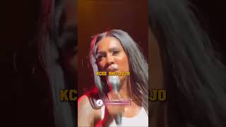 Tiwa Savage ft Asake  Loaded live performance [upl. by Linn]