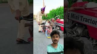 Mini tractor wala🚜cool gadgetsshortshortytshortlike n subscribe n comment 🙏 [upl. by Mindy]