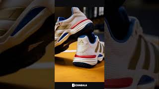 Adidas Stabil 16 Nikola Katabatic The Last Dance [upl. by Yelnahs728]