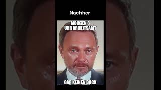 Vorher Nachher  Christian Lindner [upl. by Luapsemaj153]