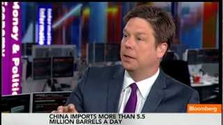 China May Soon Overtake US as Top Crude Importer [upl. by Anerb]