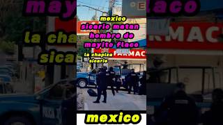 Lachapizza fue al hospital narcos narcosmexico loschapitos mexico sinaloa jalisco [upl. by Anihsat251]