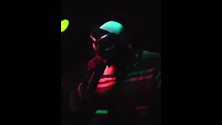 MF DOOM  Rhymes Like Dimes Live metalfacefanclub mfdoom hiphop rap music madvillain [upl. by Hallvard]