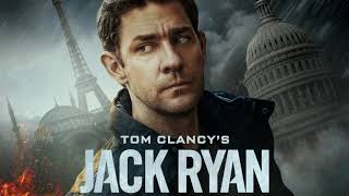 Jack Ryan Theme  Tom Clancys Jack Ryan  Ramin Djawadi [upl. by Meid]