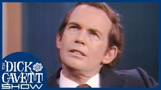 Dr Christiaan Barnard On Ethical Medical Dillemmas  The Dick Cavett Show [upl. by Anirdna304]