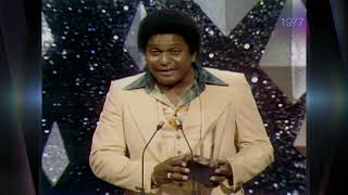 Memorable AMAs Highlights ft Charley Pride  AMAs 50th Anniversary Special [upl. by Hcirdeirf]