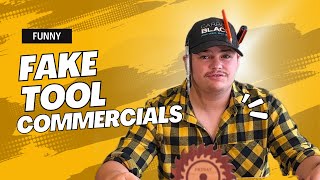 Infomercial Parody for Woodworking Products [upl. by Ilzel]