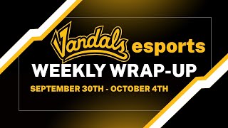 Vandal Esports Weekly WrapUp  Week 3 [upl. by Negaet872]