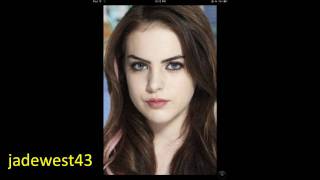 Pics of Elizabeth Gillies [upl. by Thatcher]