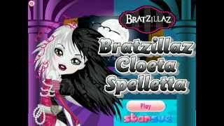 Bratzillaz Cloetta Spelletta [upl. by Ille]