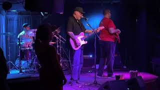 Chris Tofield Band 3 LIVE  Sand Dollar Lounge  Las Vegas 51923 [upl. by Aieken]