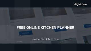 Introducing our FREE Online Kitchen Planner [upl. by Justino246]