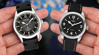 20 ICONIC Watches  20 Affordable Alternatives [upl. by Buckingham895]