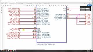 SiLabs Thunderboard I2C Temperature Humidity Sensor Example Part 3 [upl. by Dnesnwot117]