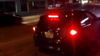 EP3 Civic TypeR HKS Exhaust sound [upl. by Otes705]