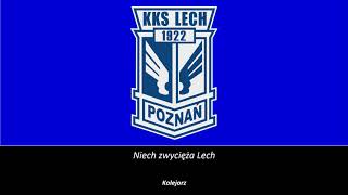 Hino do Lech Poznan Legendado [upl. by Roane]