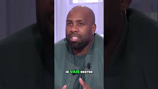 Interview Exclusive de Teddy Riner  Comment il reste le meilleur judoka  🥋✨ [upl. by Hamilton]