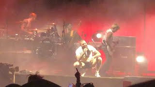 Post Malone  Better Now live at the Glen Helen Amphitheater 81923 [upl. by Enimsay]