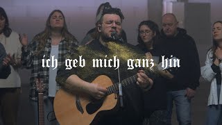 Ich geb mich ganz hin amp Agnus dei Spontaneous LIVE  Alive Worship [upl. by Alaehs591]