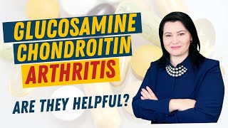 Glucosamine and Chondroitin for Arthritis [upl. by Nyltac186]