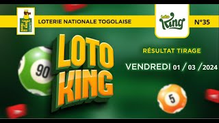 LOTO KING N°35 [upl. by Nita951]