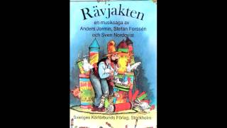 Pettson och Findus  Rävjakten en musiksaga [upl. by Nnyrat]