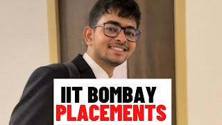 Placement Season Started Vlog 3  IIT Bombay [upl. by Yelrihs]