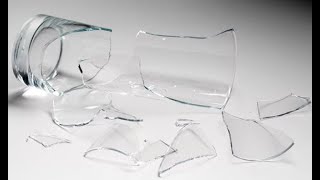 Verre cassé Bruitage  Broken glass sound effects  صوت الزجاج المكسور [upl. by Namajneb488]