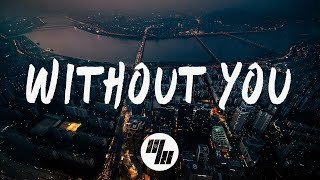 BEAUZ x Medii  Without You Lyrics  Lyric Video feat Lenii [upl. by Roswell]