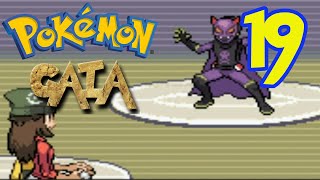 THE ARBOK MAN O  Pokemon Gaia Part 19 [upl. by Hjerpe]