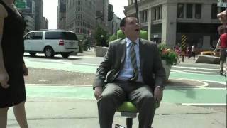 Wilkhahn ON office chair  Experience Video short version [upl. by Aidaas]