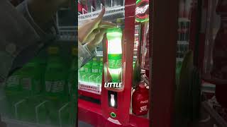 Future vending machine in china 🇨🇳 ihaveseenital smartphone ad vendingmachine innovation [upl. by Ilise546]