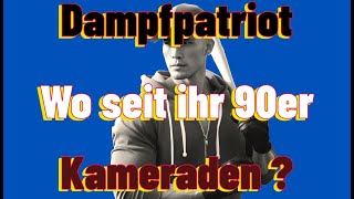 Dampfpatriot  Wo seit ihr Kameraden  AI Song [upl. by Hindu]