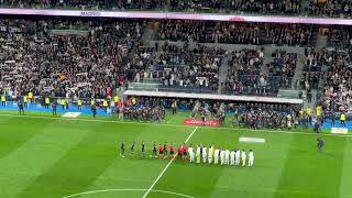 Real  Sevilla 20240225  Anthem Hymn [upl. by Carney718]