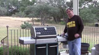 HOw to Fix a Weber Grill Ignitor [upl. by Auhsot]