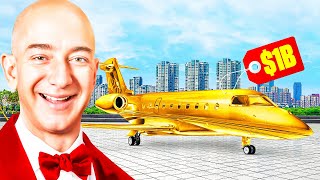 Stupidly Expensive Things Jeff Bezos Owns [upl. by Isewk]