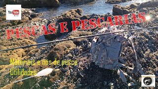 Pescas e Pescarias Ep2 [upl. by Tandi]