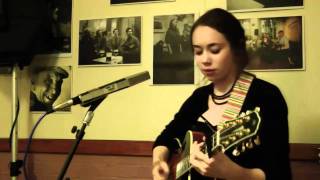 Sarah Jarosz  Come Around Live [upl. by Eggett272]