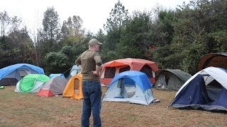 Top 13 Tents  How to Choose a Tent amp Tent Reviews [upl. by Noir]