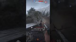 La Frommer Stop Eficiencia Mortal Garantizada battlefield1 battlefieldclips shorts [upl. by Gow]