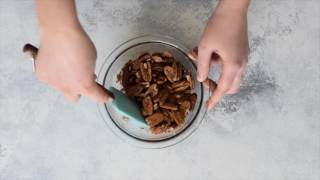 Maple Cinnamon Candied Pecans [upl. by Albric772]