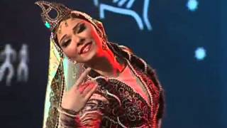 Sari Gelin Azerbaijan Folk Dance  Sari Gəlin ساری گلین Blonde bride [upl. by Haff]